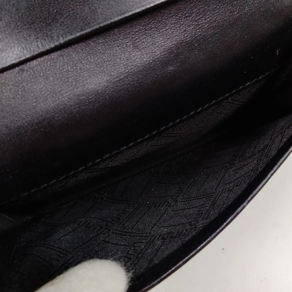 Gorgeous Black Dunhill, long wallet, vintage DUNHILL! LUX - Picture 3 of 3